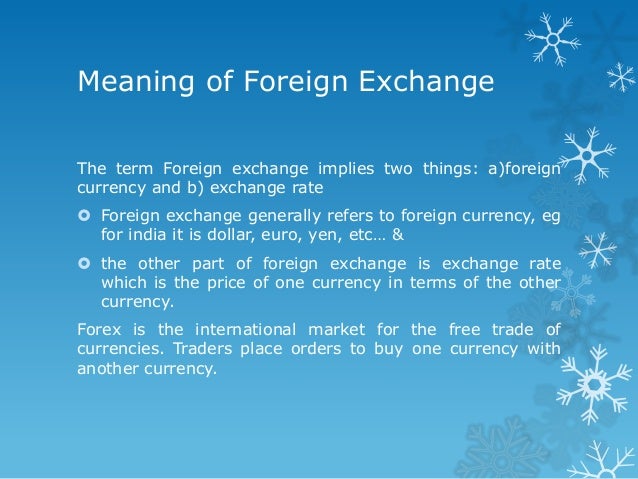 what is the meaning of swap in forex trading